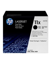 HP LaserJet 2400 Cartridge Dual Pack