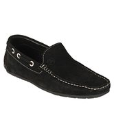 Alberto Toressi Distinct Black Loafers