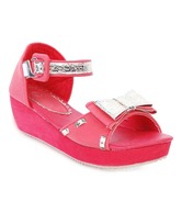 Evetoes Engaging Red Sandals