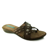 Catwalk Sedative Brown Flats