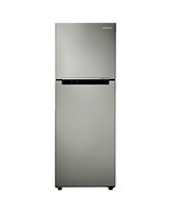 Samsung RT26FARZASP/TL Platinum Inox(New ) 253 Ltr Double Door Refrigerator
