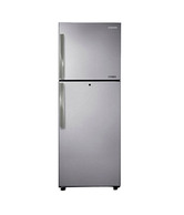 Samsung RT33FAJFASL/TL Real Stainless 321 Ltr Double Door Refrigerator