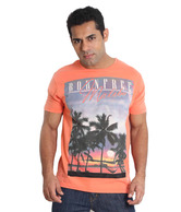 Globus Carrot Printed T Shirt