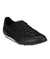 Puma Diverse Black Lifestyle Shoes