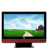 HP Omni 105-5520IX All-in-One Desktop PC (Intel PDC G645- 2GB RAM- 500GB HDD- DOS- 1GB Graph)