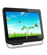 HP Omni 120-1120IN All-in-One Desktop PC (Intel PDC G630- 2GB RAM- 500GB HDD- Win7 HB)