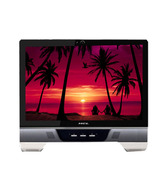 HCL Beanstalk AD1V0030 All-in-One PC (PDC G630- 2GB RAM- 500GB HDD- 18.5 Inches- DOS- Intel HD Graphics)