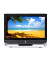 HP Pavilion 20-B103IN All-in-One Desktop PC (Intel PDC G2020- 2GB RAM- 500GB HDD- Win8)