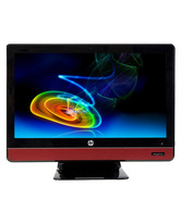 HP Omni 105-5510IX All-in-One Desktop PC (Intel Core i3 2130- 2GB RAM- 500GB- DOS- 1GB Graph)