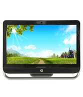 HP Pavilion 23-B100IN All-in-One Desktop PC (Intel Core i3 3220- 4GB RAM- 500GB HDD- Win8- 1GB Graph)