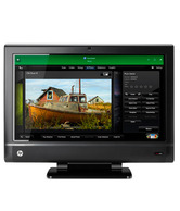 HP TouchSmart 610-1110in All-in-One Desktop PC (Intel Core i3 2100- 4GB RAM- 500GB HDD- 23 Inch Touch- Win7 HP- 1GB Graph)