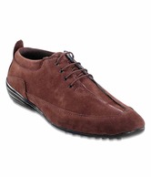 Yepme Smart Brown Casual Shoes