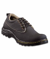 Yepme Robust Black Casual Shoes