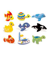 Intex Water Toys (Set Of 6 Pcs.)