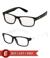 Zion White & Black Frames - Buy 1 Get 1