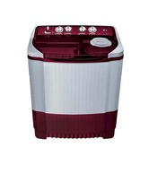 LG P8832R3S(BG) Semi Automatic 7.8 Kg Washing Machine