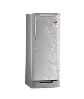 LG GL-225BEDG5 Single Door 215 Ltr Refrigerator Silk Blossom