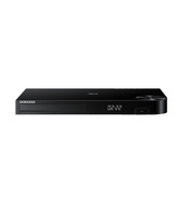 Samsung-BD-F6500 F- Series 3D Blu ray Player