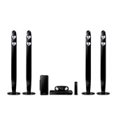 Samsung-HT-F6550W F- Series 5.1 Home Theatre System