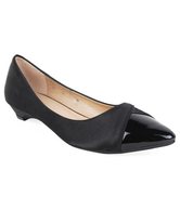 Evetoes Trendy Black Ballerinas
