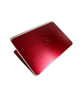 Dell Inspiron 15R 5521 Laptop (Intel Core i5 3337U- 4GB RAM- 1TB HDD- Win8- 2GB Graph) (Red)