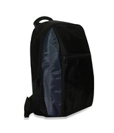 Lapcare Falcon Entry Laptop Backpack(Black)