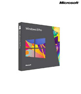 Microsoft Windows 8 Pro (64-bit)