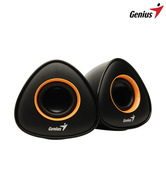 GENIUS-Sp-U150X - Yellow-Speaker System