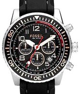 Fossil Shining Black Watch