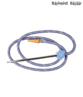 MYA Hookah Steel Pipe
