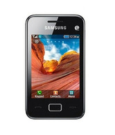 Samsung Champ Deluxe Duos C3312(Soft Black)