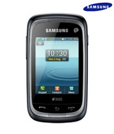 Samsung Champ Neo Duos C3262 (Black)