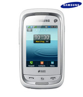 Samsung Champ Neo Duos C3262 (White)