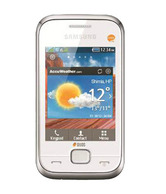 Samsung Champ Delux C3312 White