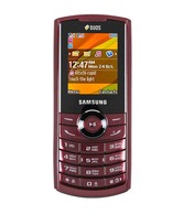 Samsung Hero E2232 Wine Red