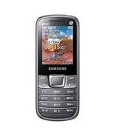 Samsung E2252 - Metallic Silver