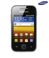 Samsung Galaxy Y CDMA Color Plus - Metallic Grey