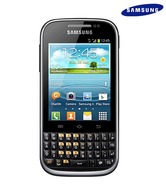 Samsung Galaxy Chat B5330 Black