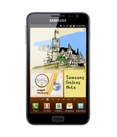 Samsung Galaxy Note N7000 Blue