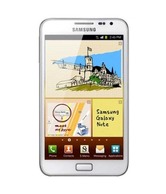 Samsung Galaxy Note N7000 Ceramic White