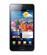 Samsung Galaxy S2-I 9100 Black