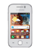 Samsung Galaxy Y S 5360-White