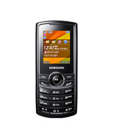 Samsung Hero E2232 (Black)