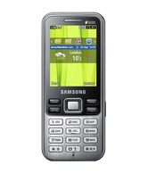 Samsung Metro Dous C-3322 -Wine Red