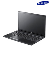 Samsung NP300V5A-S0CIN Laptop (2nd Gen Ci7/ 6GB/ 1TB/ Win7 HP/ 1GB Graph) (Dual Tone Black)