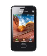 Samsung Star 3 S-5222- Modern Black