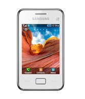 Samsung Star 3 S-5222-White
