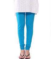 Teemoods Charming Sky Blue Leggings