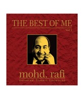 The Best Of Me-Mohd.Rafi-V (Hindi) [Audio CD]