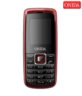 Onida G221  (Black-Red)